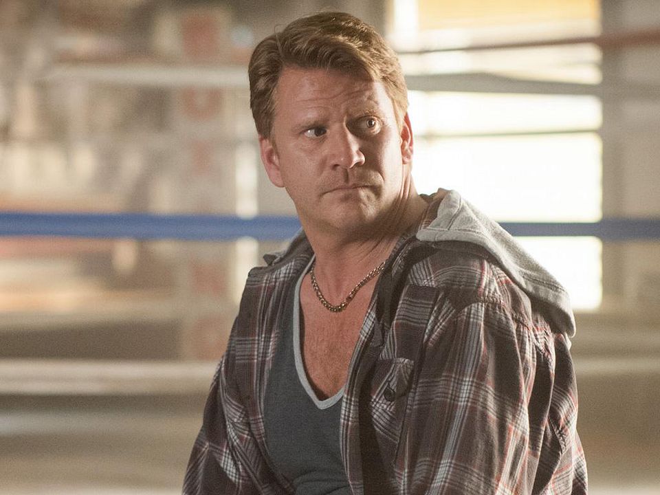 Ray Donovan : Foto Dash Mihok
