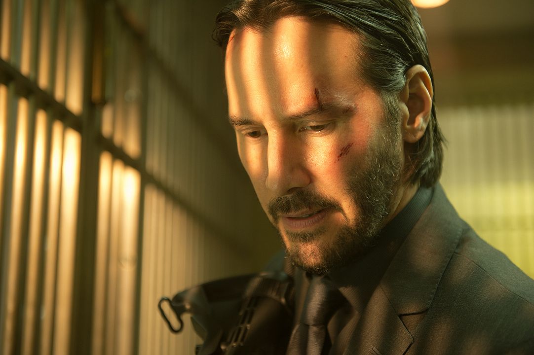 John Wick (Un buen día para matar) : Foto Keanu Reeves