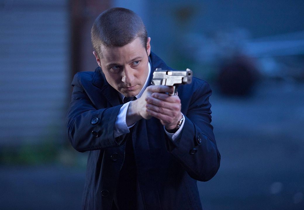 Gotham (2014) : Foto Ben McKenzie