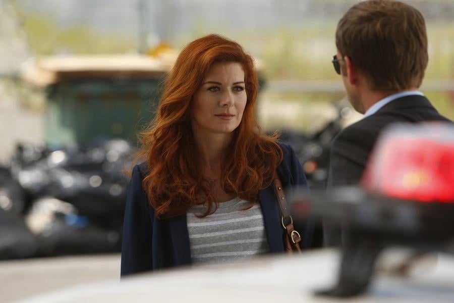 The Mysteries of Laura : Foto Debra Messing