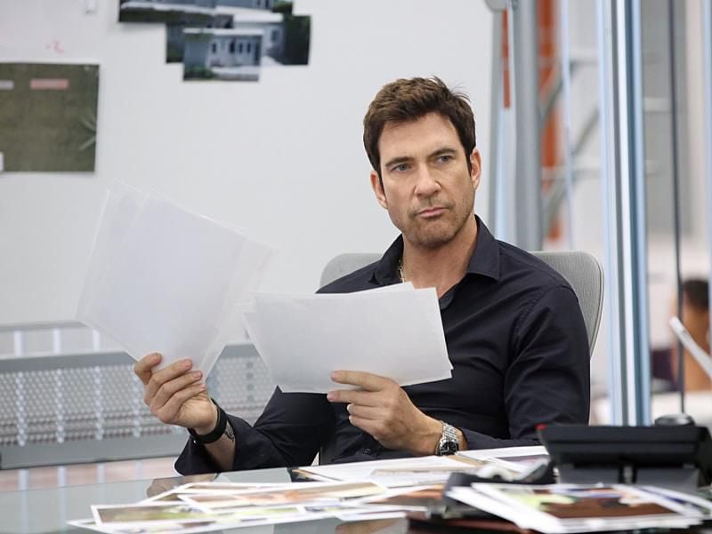 Stalker : Foto Dylan McDermott