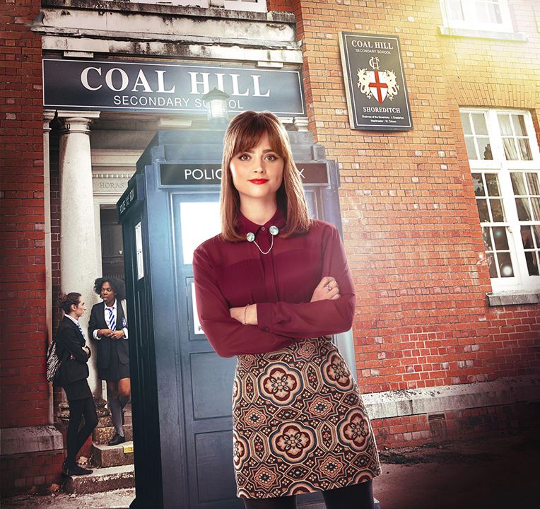 Doctor Who (2005) : Foto Jenna Coleman