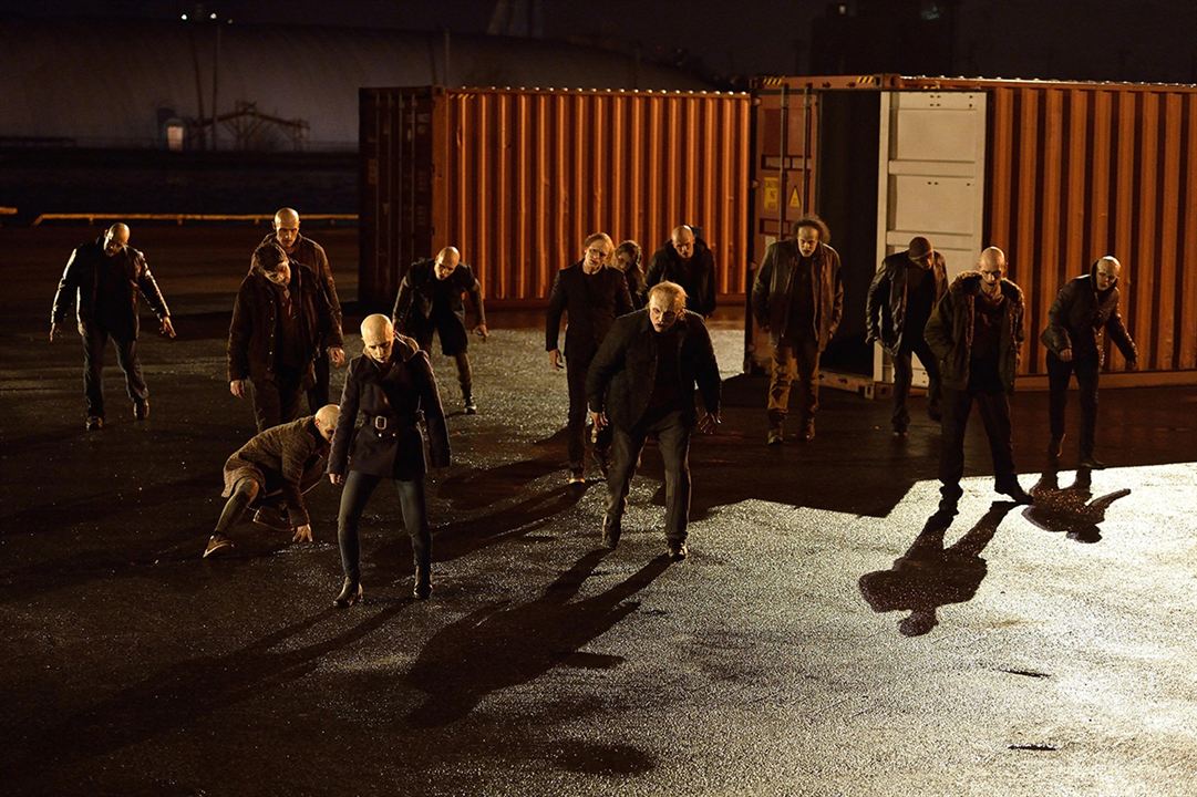 The Strain : Foto