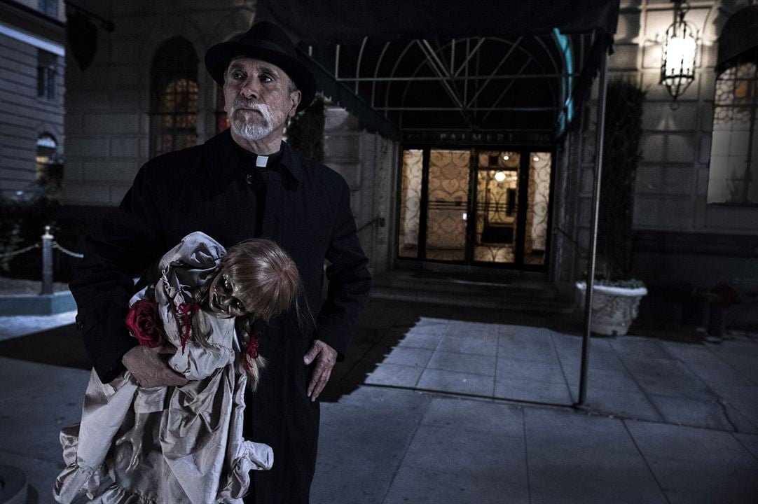 Annabelle : Foto Tony Amendola