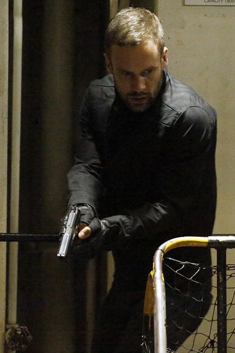 Marvel's Agents of S.H.I.E.L.D. : Foto Nick Blood