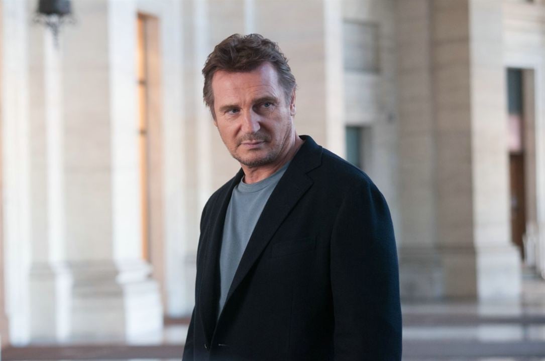 En tercera persona : Foto Liam Neeson