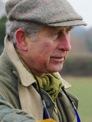 Cartel King Charles III