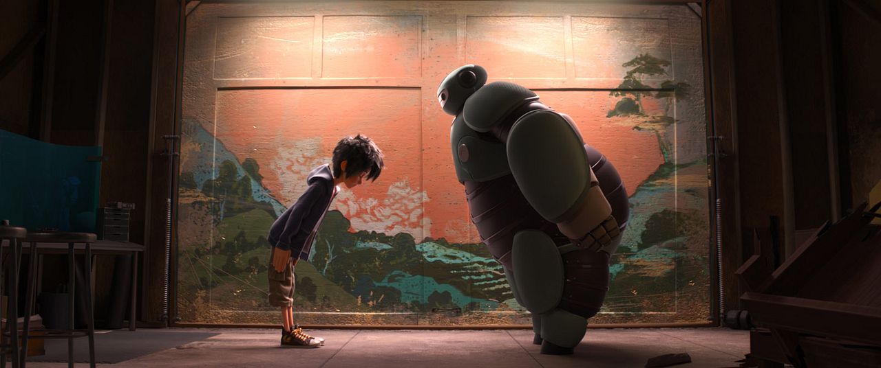 Big Hero 6 : Foto