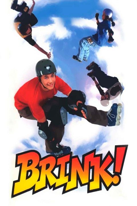 Brink! Vaya Salto : Cartel