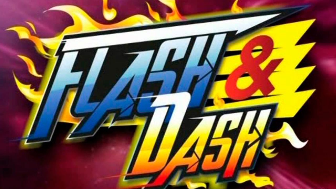 Flash & Dash : Foto