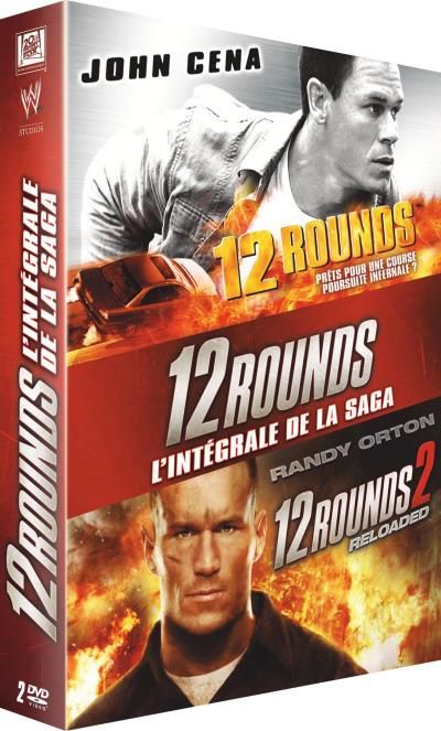 12 Rounds: Reloaded : Cartel