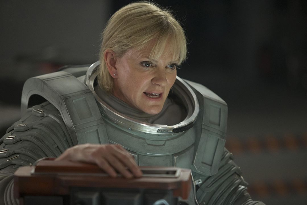 Doctor Who (2005) : Foto Hermione Norris