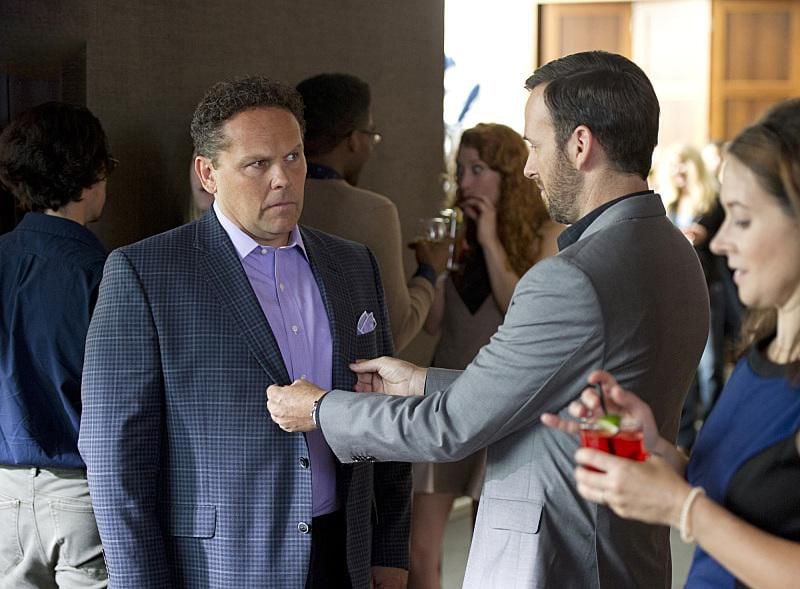 Vigilados: Person of Interest : Foto Kevin Chapman