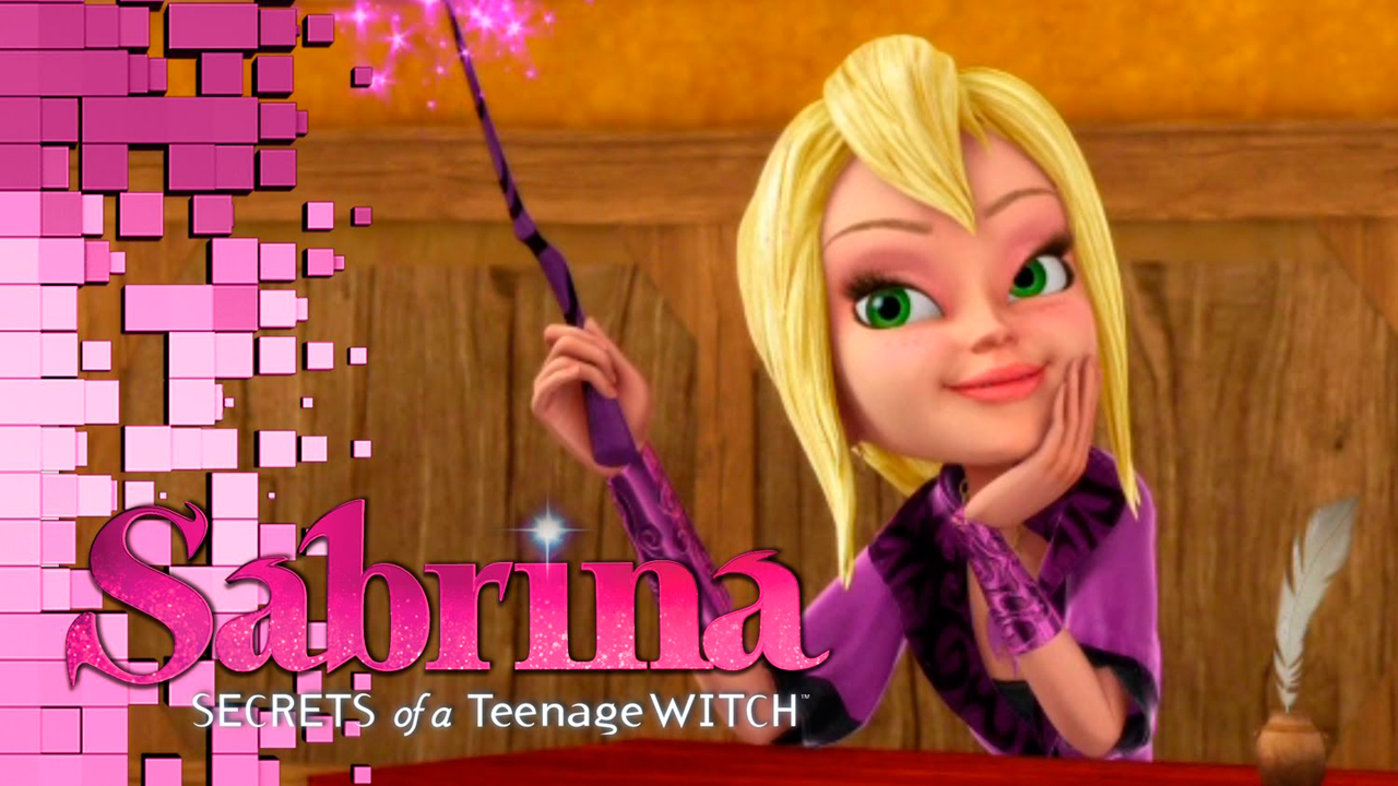 Sabrina: Secrets of a Teenage Witch : Foto