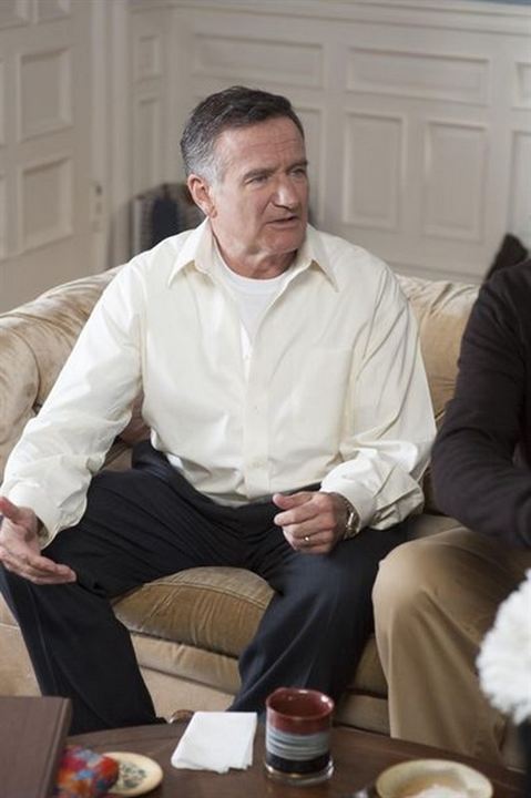 El hombre más enfadado de Brooklyn : Foto Robin Williams