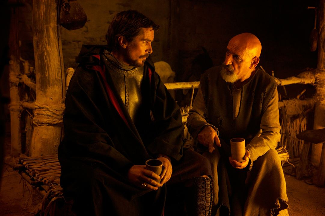 Exodus: Dioses y reyes : Foto Ben Kingsley, Christian Bale