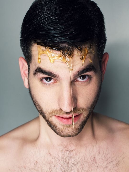 Couverture magazine Jonathan Louis