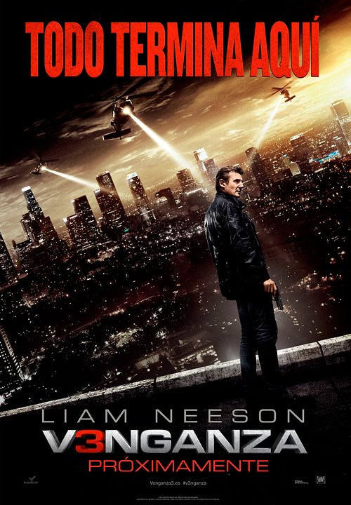 V3nganza : Cartel