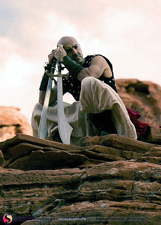 Simbad. El quinto viaje : Foto