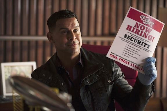 Castle : Foto Jon Huertas