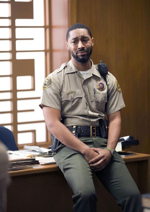 Bad Judge : Foto Tone Bell