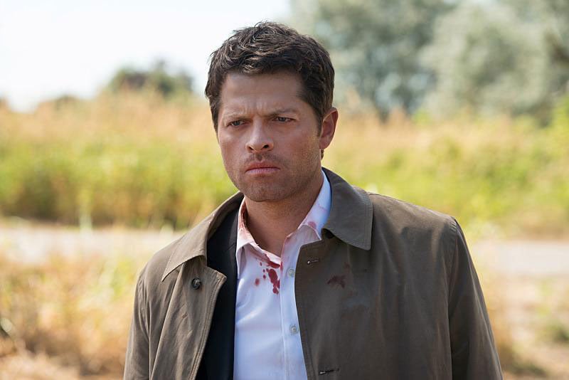 Sobrenatural : Foto Misha Collins