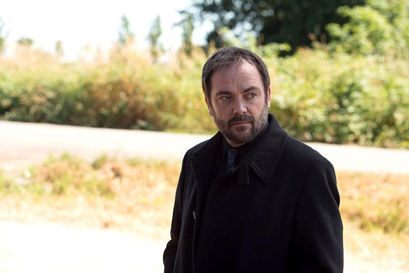 Sobrenatural : Foto Mark Sheppard