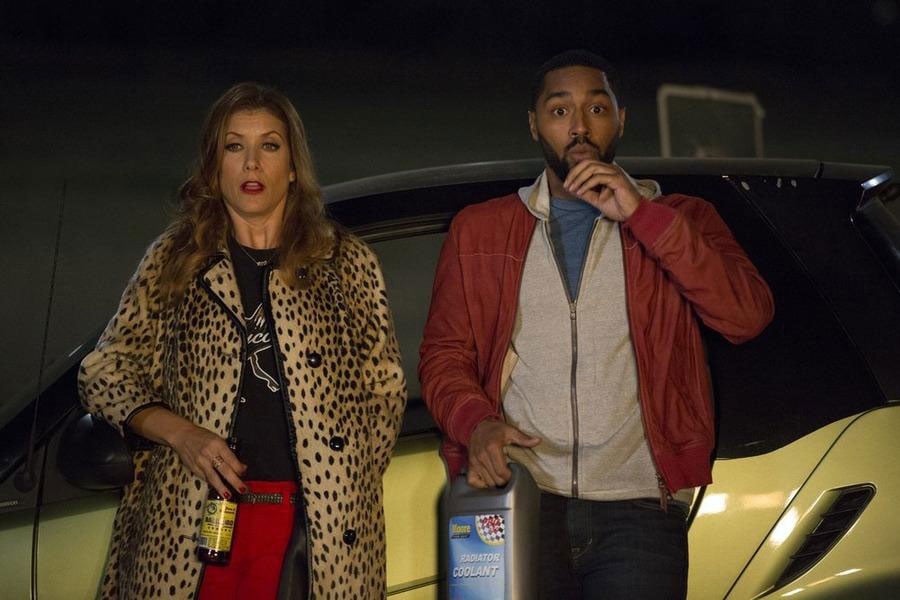 Bad Judge : Foto Kate Walsh, Tone Bell