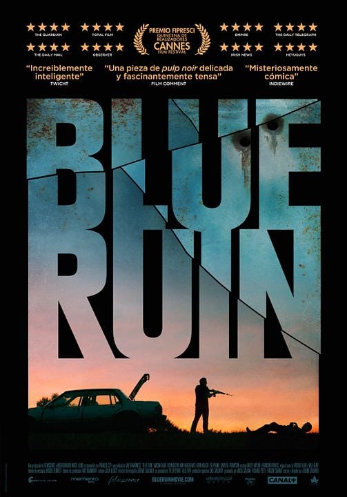 Blue Ruin : Cartel