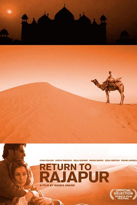 Retorno a Rajapur : Cartel