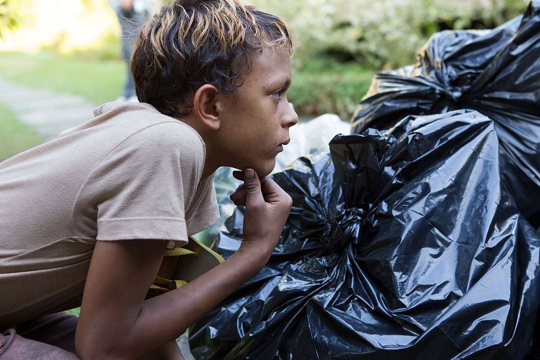 Trash. Ladrones de esperanza : Foto