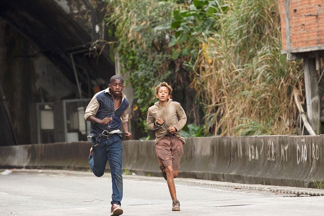 Trash. Ladrones de esperanza : Foto