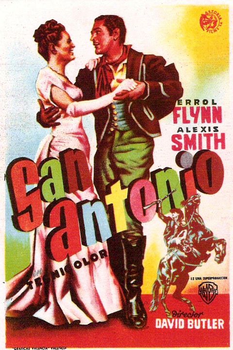 San Antonio : Cartel