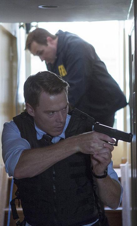 The Blacklist : Foto Diego Klattenhoff