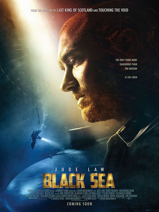 Black Sea : Cartel