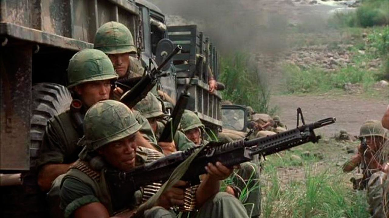 Vuelta al infierno : Foto