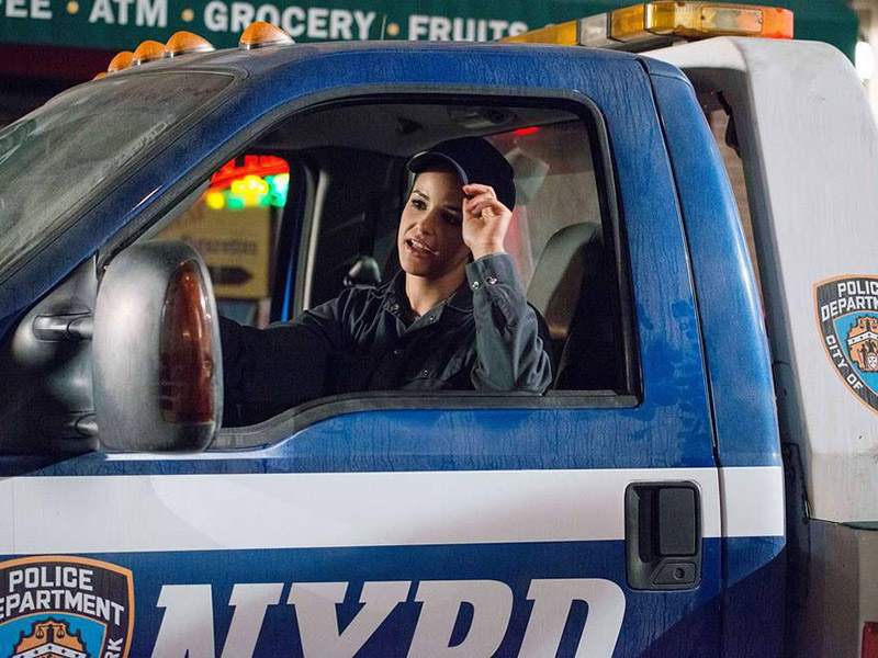 Brooklyn Nine-Nine : Foto Melissa Fumero