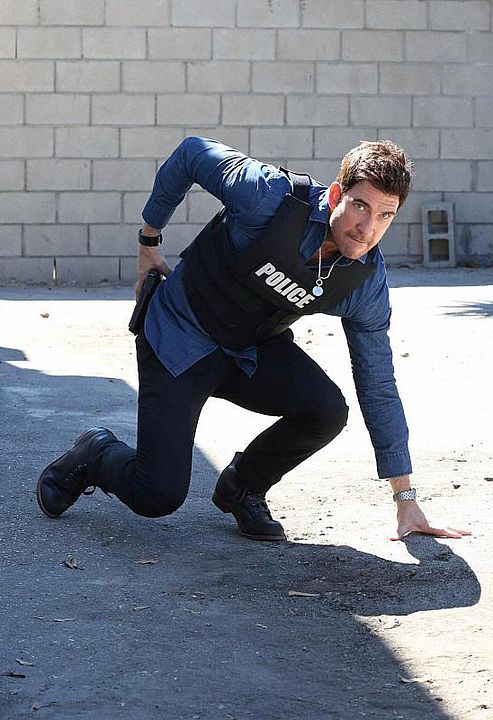 Stalker : Foto Dylan McDermott