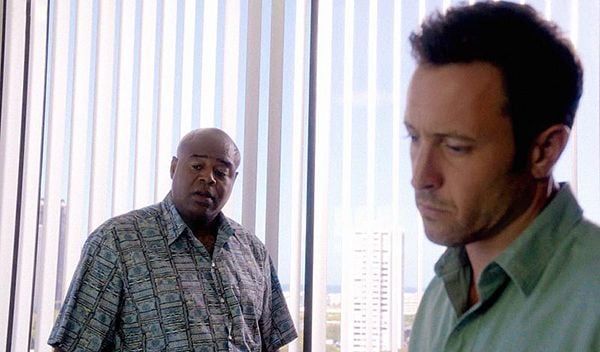 Hawai 5.0 : Foto Alex O'Loughlin, Chi McBride