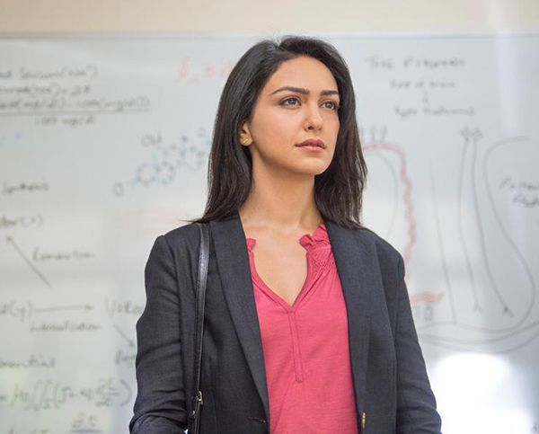 Foto Nazanin Boniadi