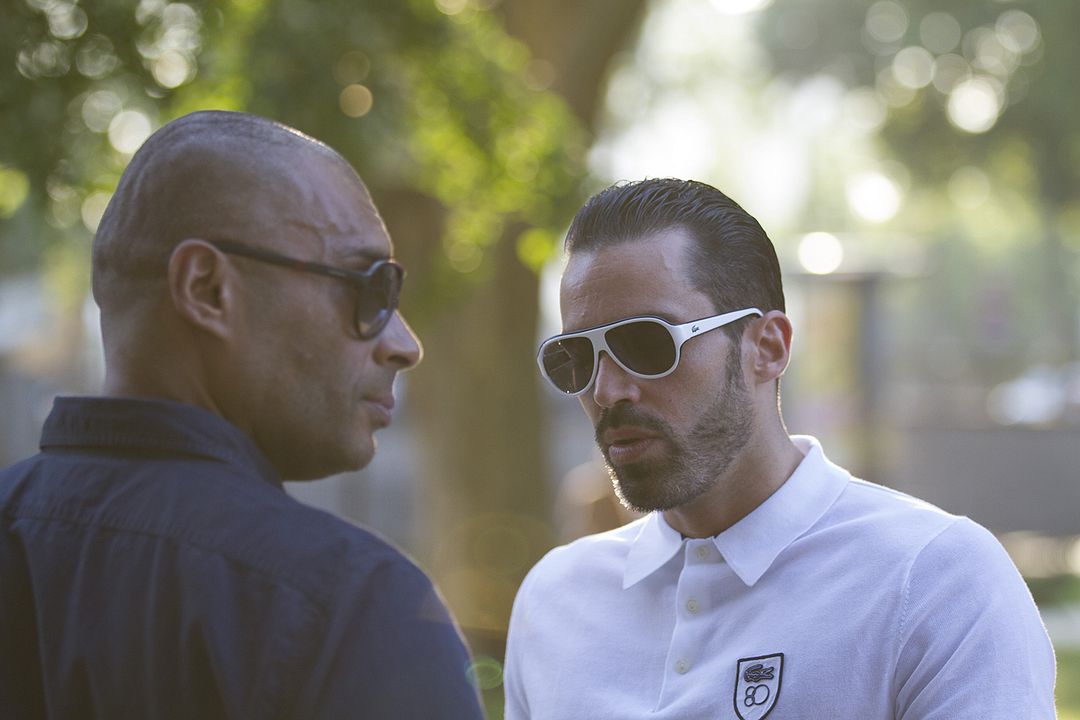 Foto David Saracino, Jean-Michel Correia