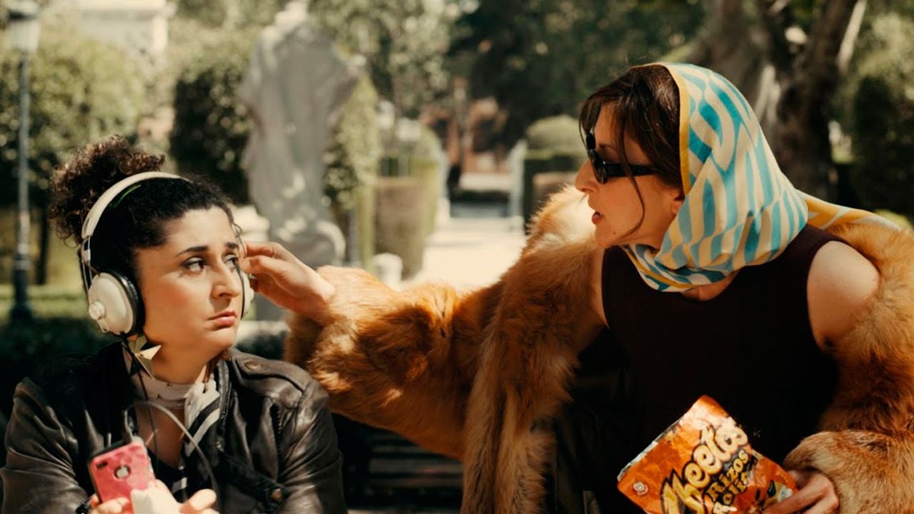 El amor me queda grande : Foto