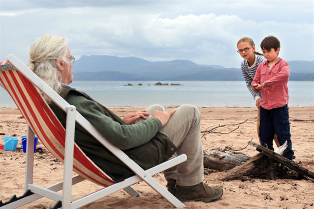 Nuestro último verano en Escocia : Foto Billy Connolly