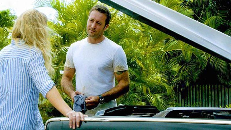 Hawai 5.0 : Foto Alex O'Loughlin
