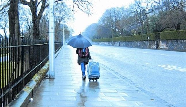 En Tierra Extraña : Foto