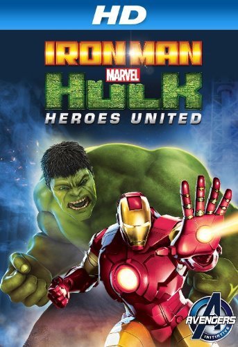 Iron Man & Hulk: Heroes United : Cartel