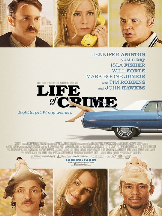 Life of Crime : Cartel