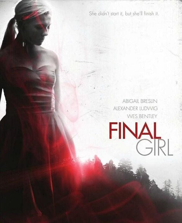 Final Girl : Cartel