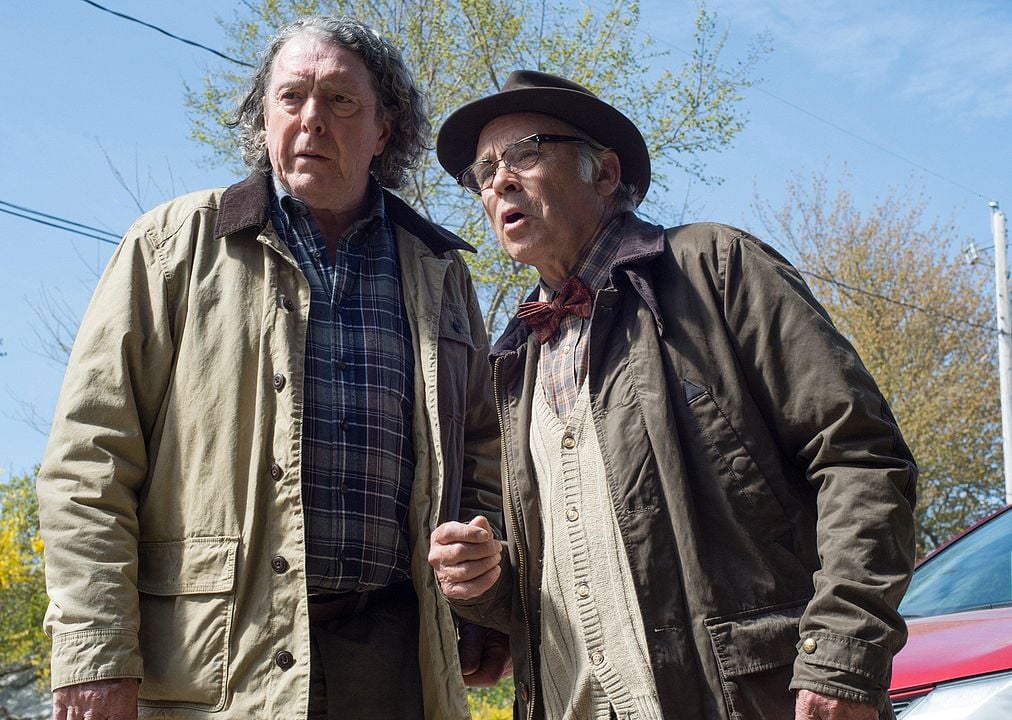 Haven : Foto John Dunsworth, Richard Donat