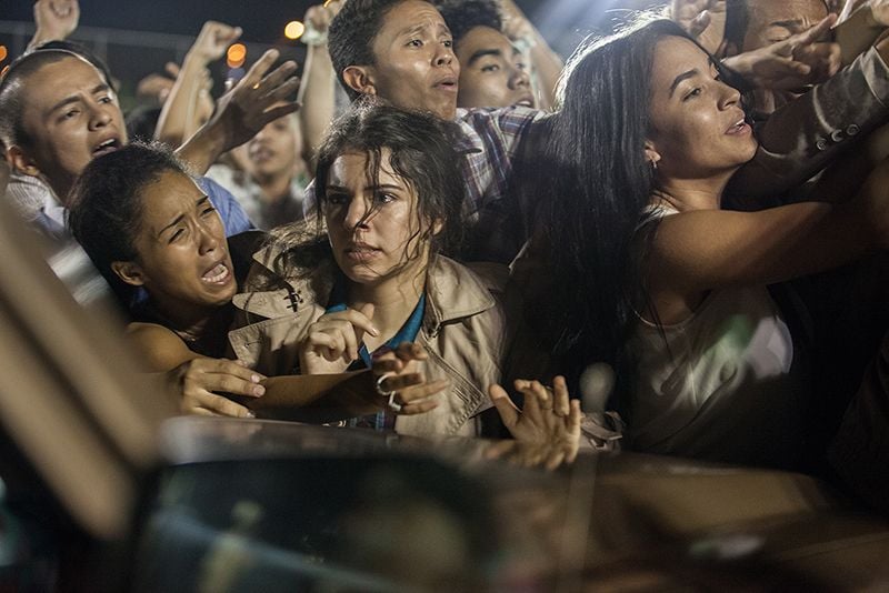 Escobar: Paraíso perdido : Foto Claudia Traisac